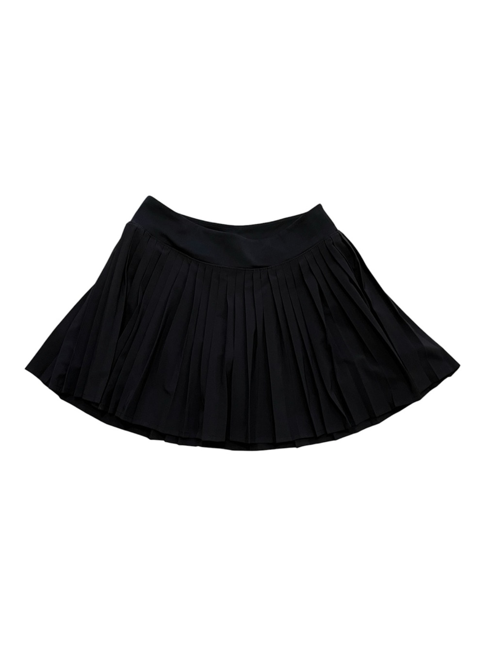 All In Motion L(10/12) Pleated Tennis Skort